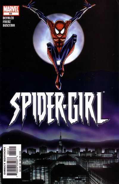 Spider-Girl #69 Comic