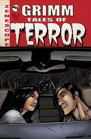 Grimm Tales of Terror #9 (C Cover Eric J)