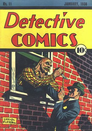 Detective Comics #11