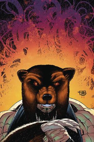 Wacky Raceland #4 (Variant Cover)