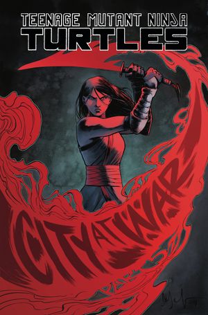 Teenage Mutant Ninja Turtles #97