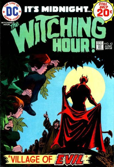 Witching Hour #43 Comic