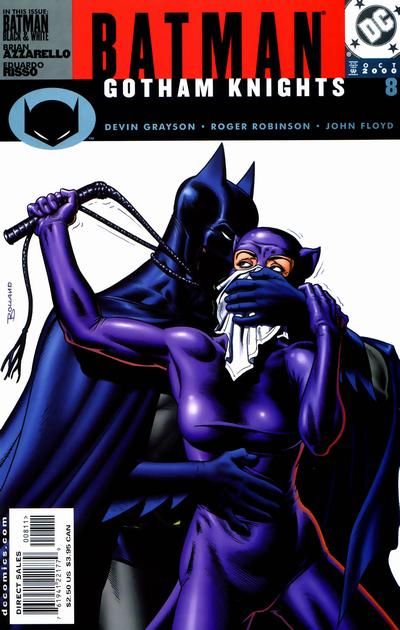 Batman: Gotham Knights #8 Comic