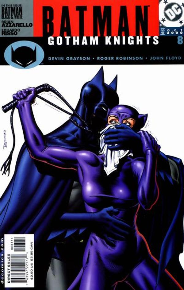 Batman: Gotham Knights #8