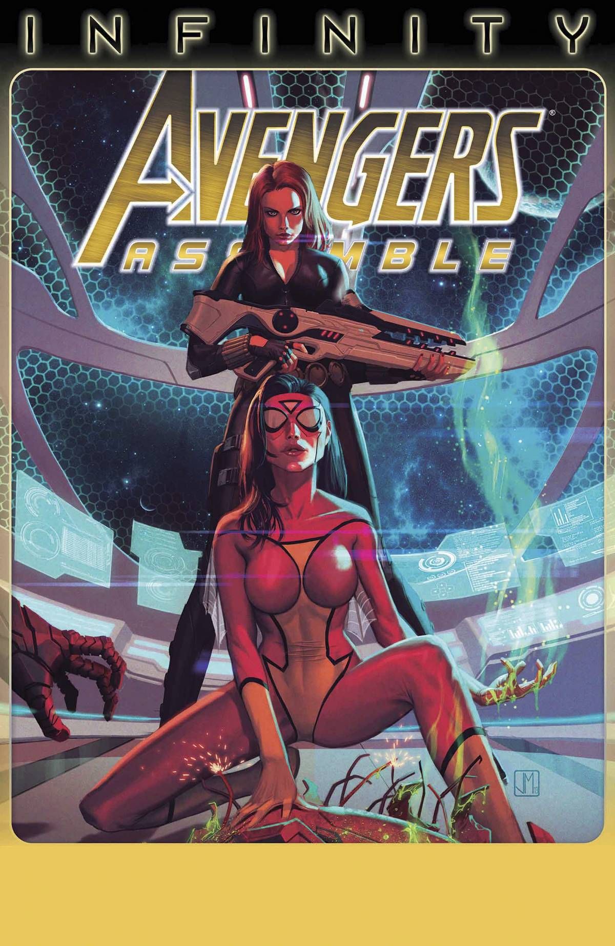 Avengers Assemble #19 Comic