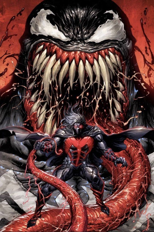 Venom #26 (Kirkham ""Virgin"" Edition)