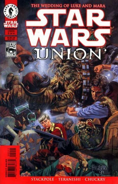 Star Wars: Union #2 Comic