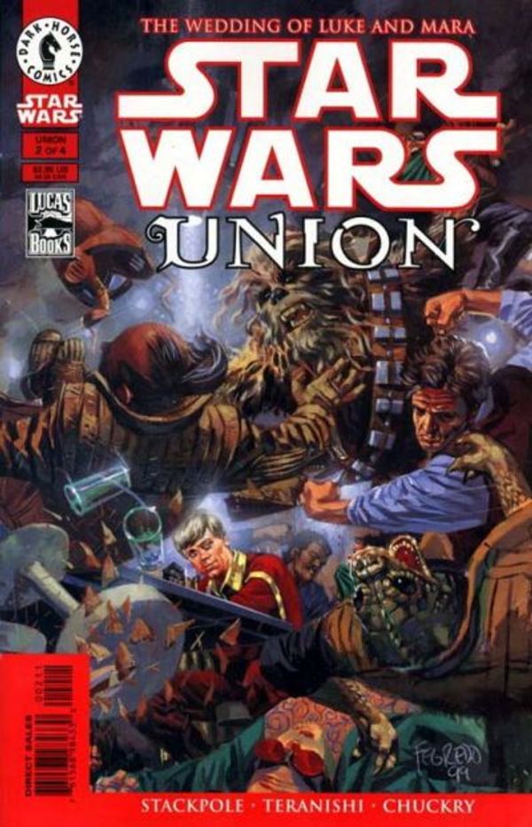 Star Wars: Union #2