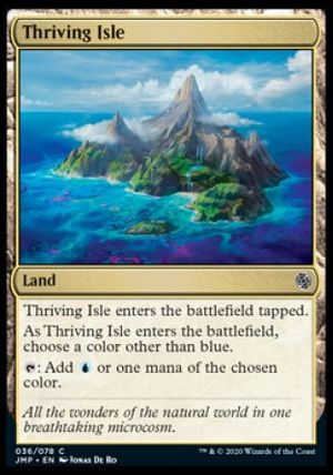 Thriving Isle (Jumpstart)