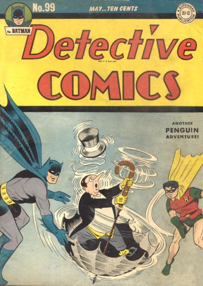 Detective Comics #99 Comic