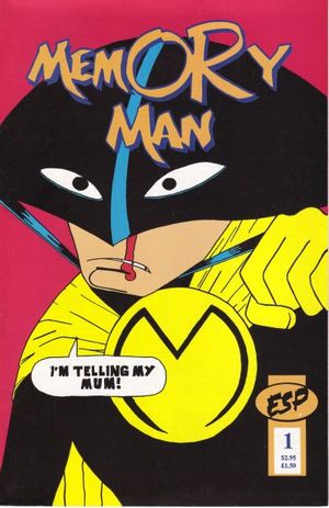 Memory Man #1
