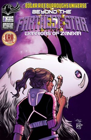 Beyond The Farthest Star #2