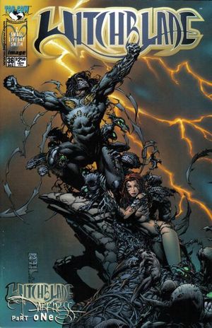 Witchblade #36
