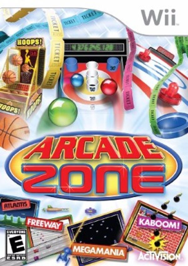 Arcade Zone