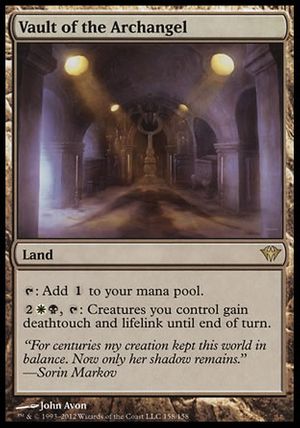 Vault of the Archangel (Dark Ascension)