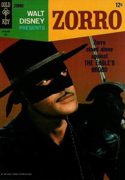 Zorro #2 Comic