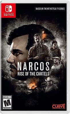 Narcos: Rise of the Cartels Video Game