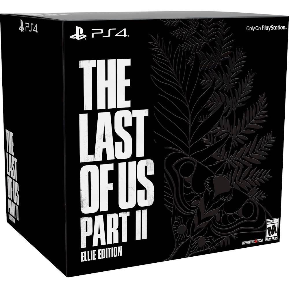 The Last of Us Part II [Ellie Edition] Video Game