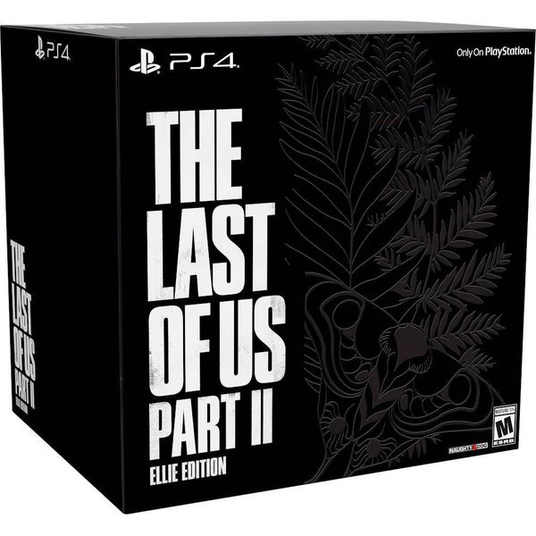 The Last of Us Part II [Ellie Edition]