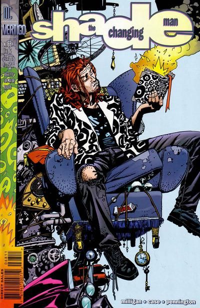 Shade, The Changing Man #68 Comic