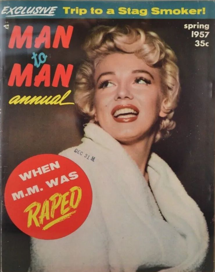 Man to Man Annual Magazine
