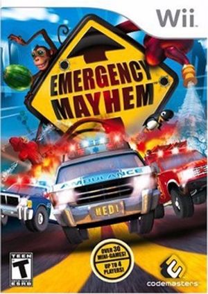 Emergency Mayhem