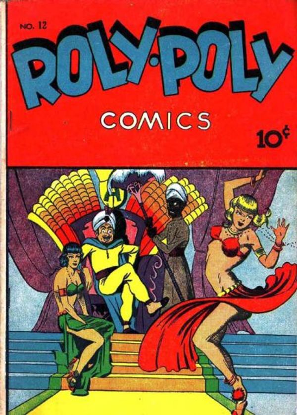 Roly-Poly Comics #12