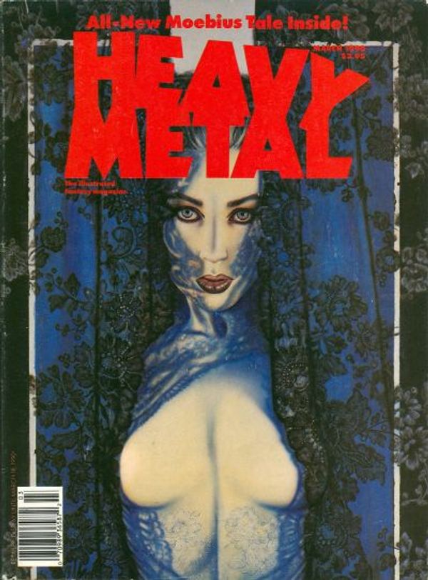 Heavy Metal Magazine #v14#1 [125]