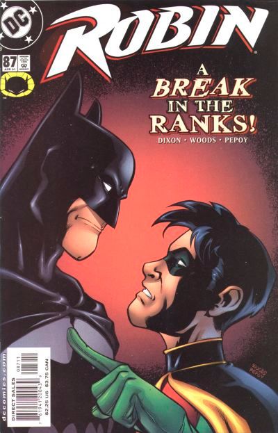 Robin #87 Comic