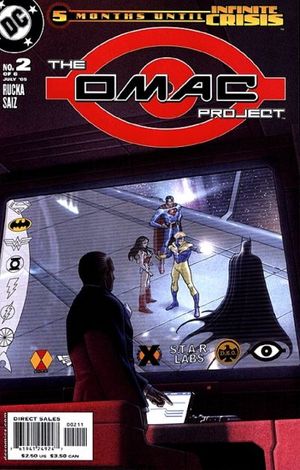 OMAC Project, The #2