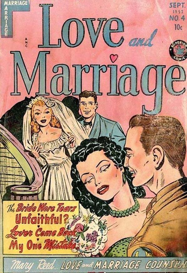Love and Marriage #4