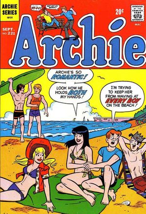 Archie #221