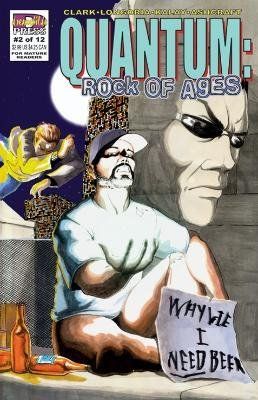 Quantum: Rock of Ages #2 Comic