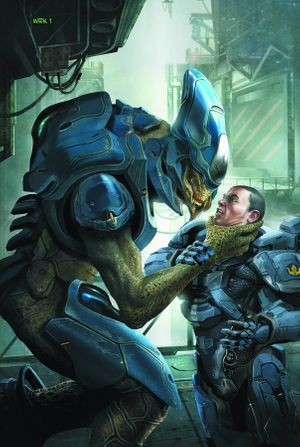 Halo: Escalation #19