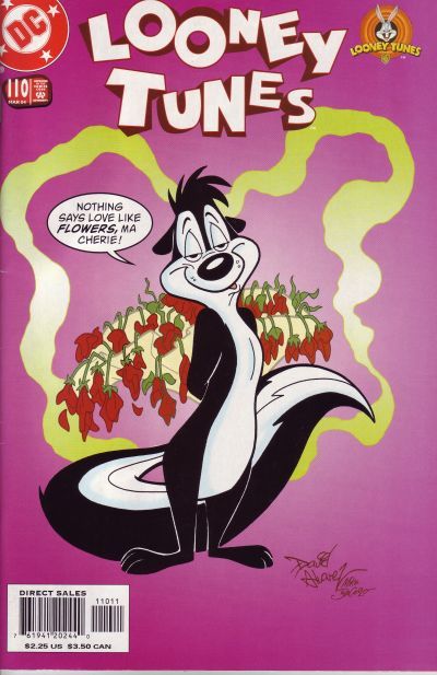 Looney Tunes #110 Comic