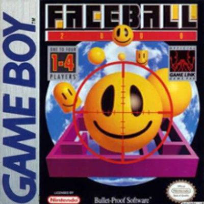 Faceball 2000 Video Game