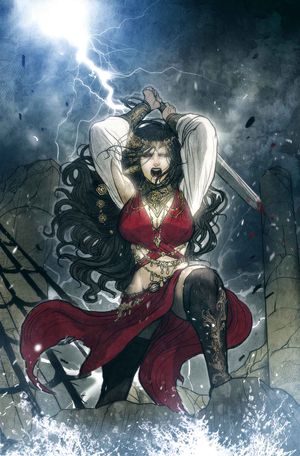 Age Of Conan: Belit #5