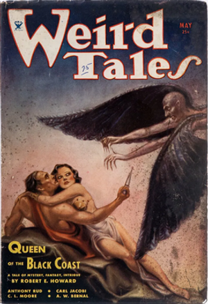  Weird Tales #125 (v23 #5) 