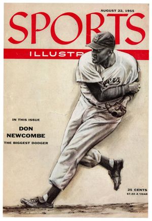 Sports Illustrated #v3 #8