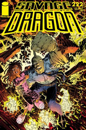 Savage Dragon #222