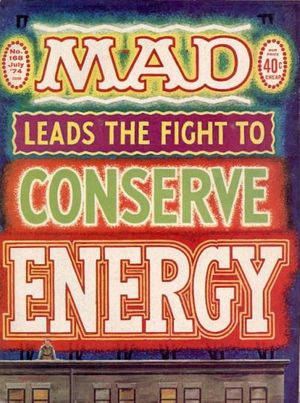 Mad #168