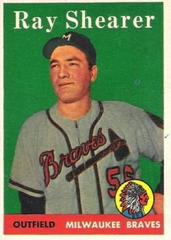 Milwaukee Braves Sports Cards Values - GoCollect (milwaukee-braves )