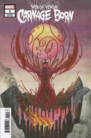 Web of Venom: Carnage Born #1 (Bederman Variant)