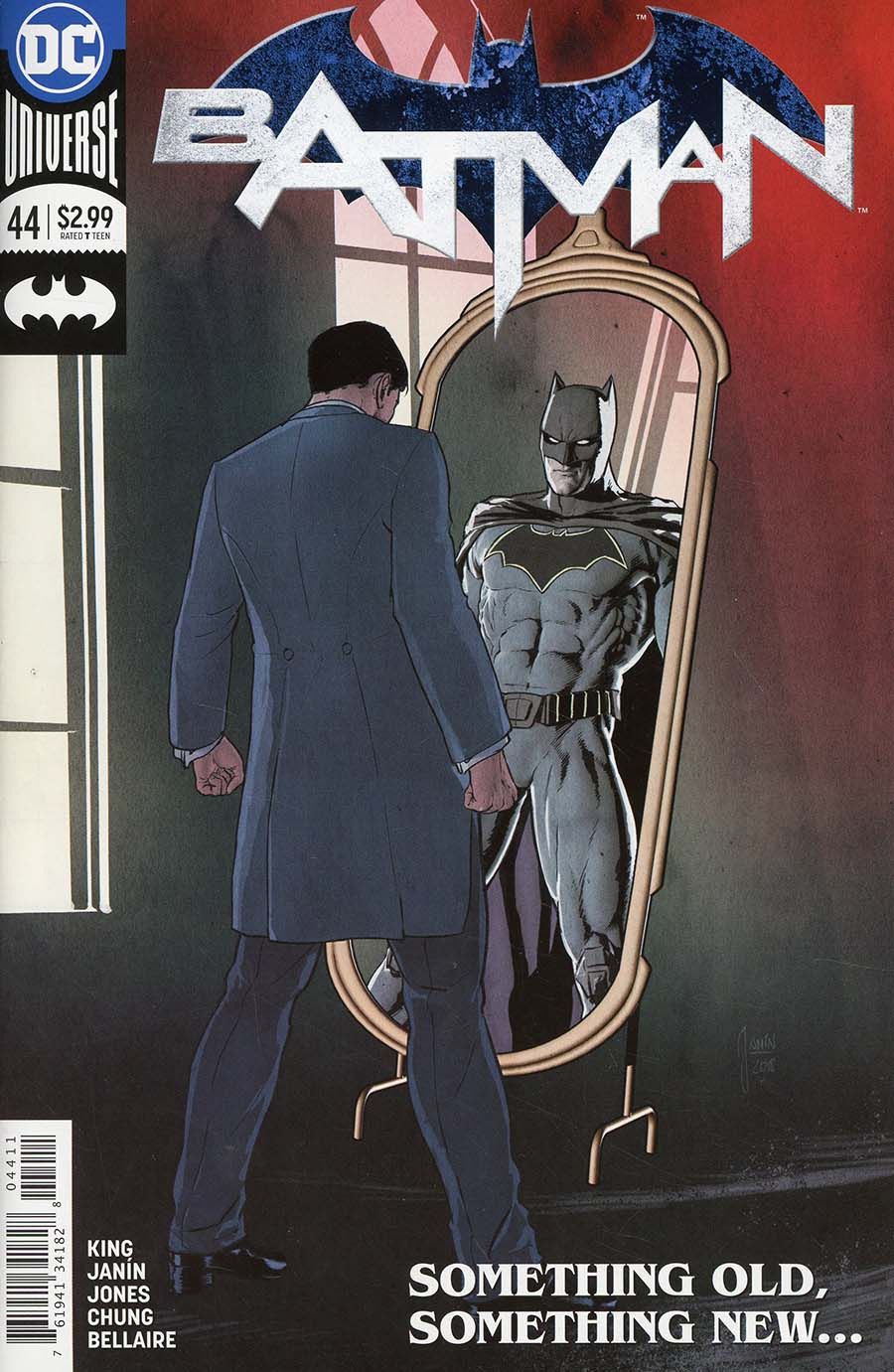 Batman #44 Comic