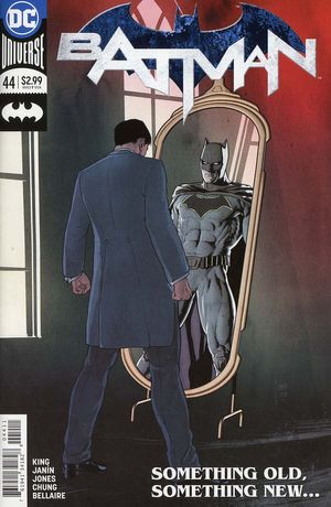 Batman #44