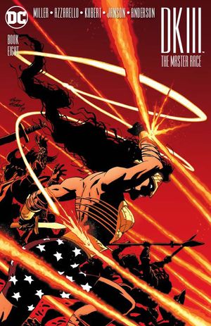 Dark Knight Iii Master Race #8