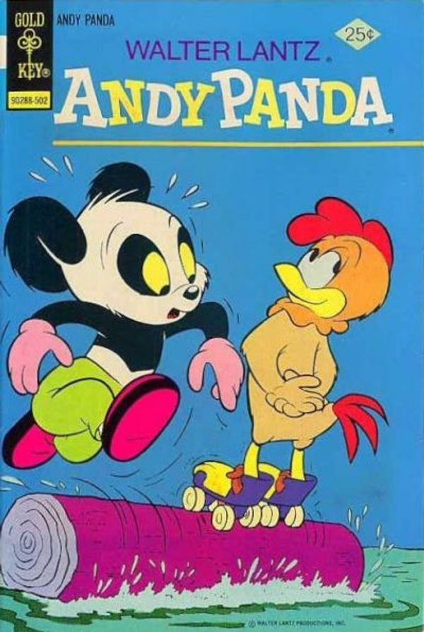 Andy Panda #7
