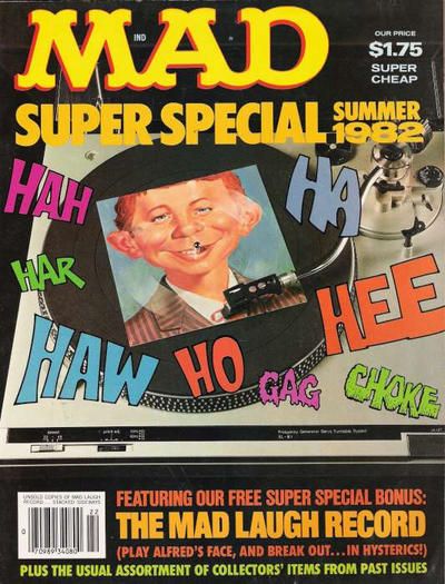 MAD Special [MAD Super Special] #39 Comic