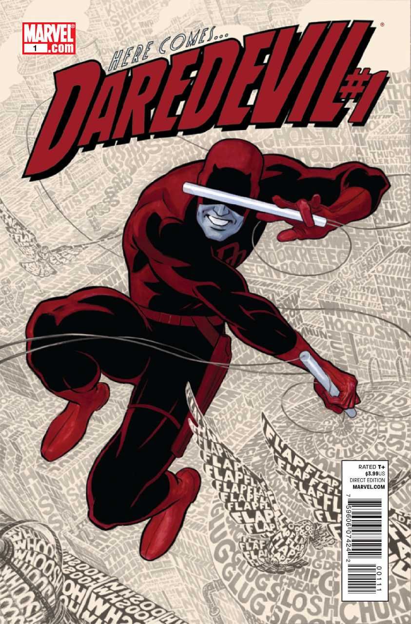 Daredevil #1 Comic