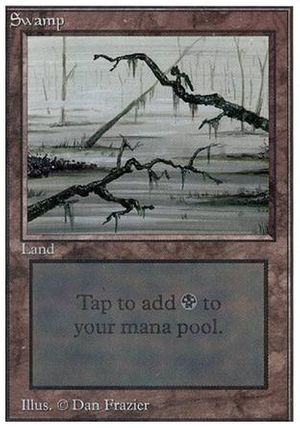 Swamp (Gray Tint) (Unlimited)